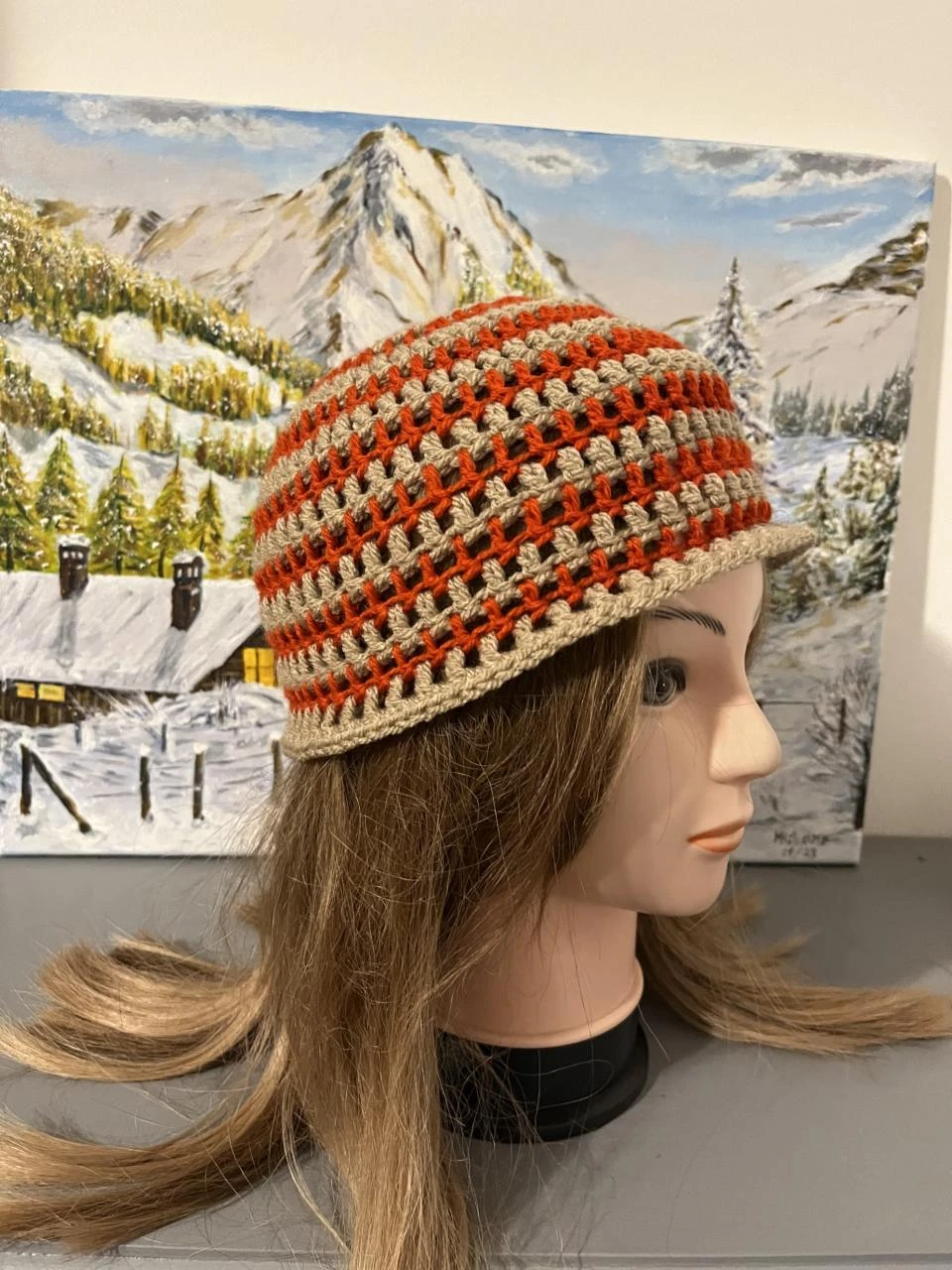 Gorro Chapeau Bob hat hut hoed hattur gorro cap Kappe tapa dop caipín berretto – photo 5